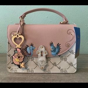 Danielle Nicole Cinderella Satchel Crossbody